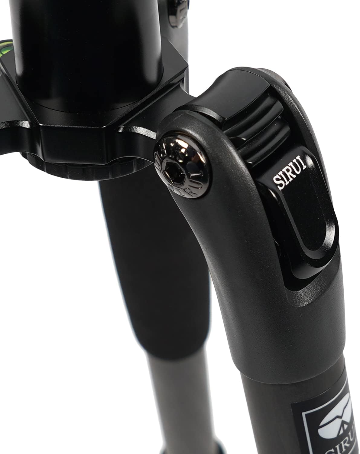 Carbon Fiber Tripod with Compact Fluid Video Head F988