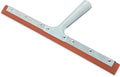 Window Squeegee, 14x22 double-blade, Red U157342