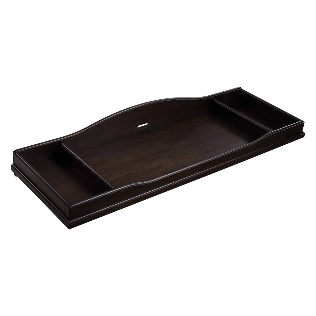 Charcoal Brown Changing Topper M7365