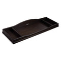Charcoal Brown Changing Topper M7365