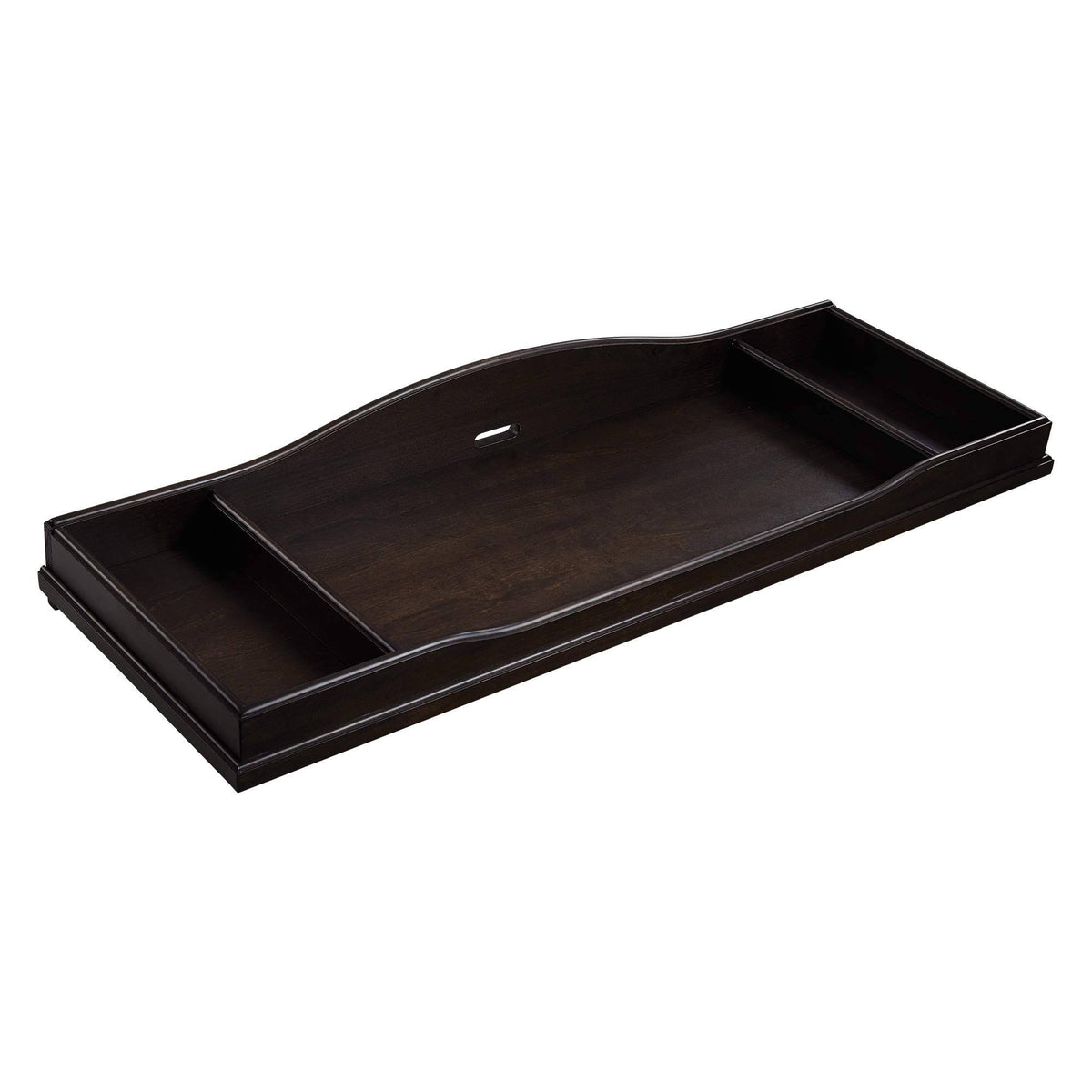 Charcoal Brown Changing Topper M7365