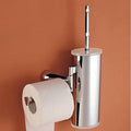 Black Toilet Brush X988