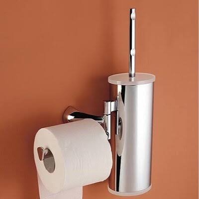 Black Toilet Brush X988