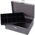 Steel Cash Box with Latch Lock D342274