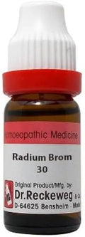 Radium Brom 30 11 ml Dilution S678