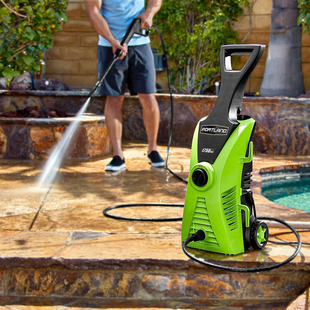 1750 PSI 1.3 GPM Corded Electric Pressure Washer E536