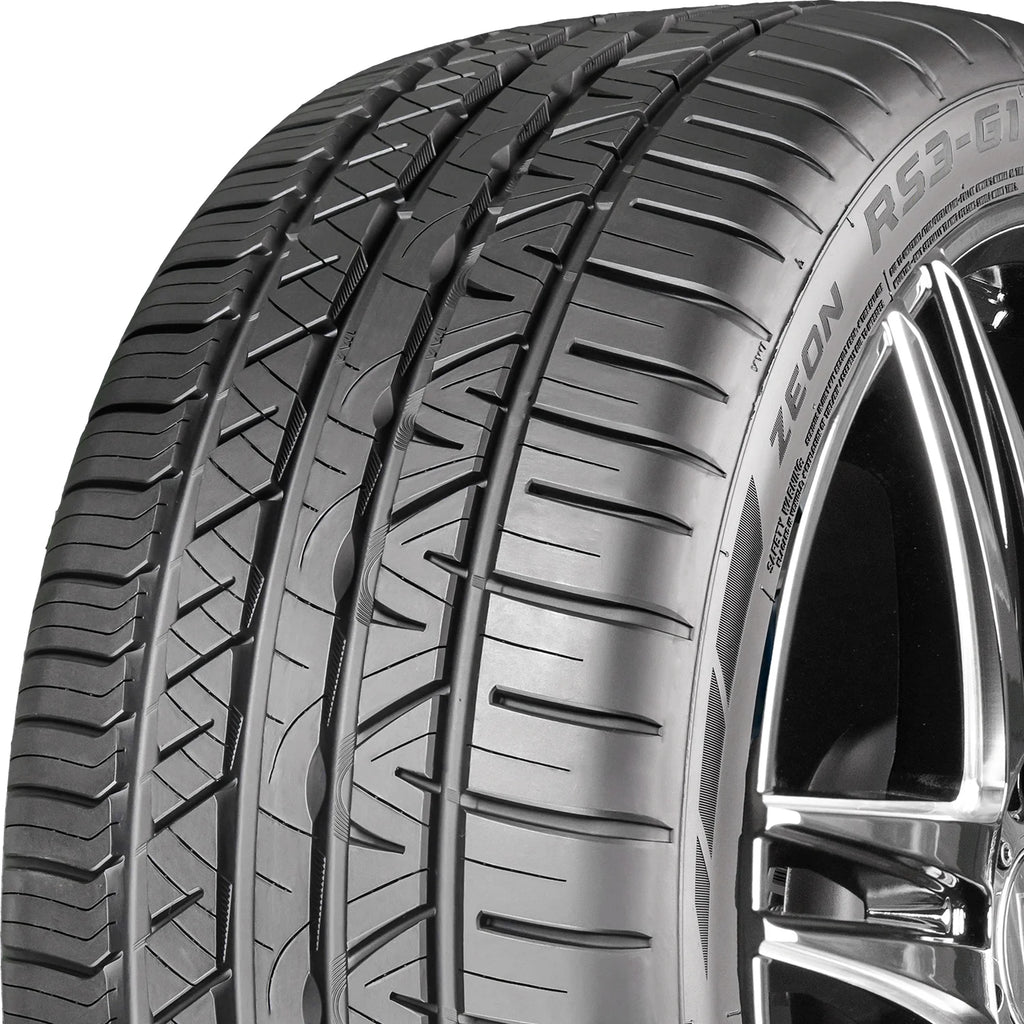 Set of 4 245/45R19 98Y Performance Tires P107