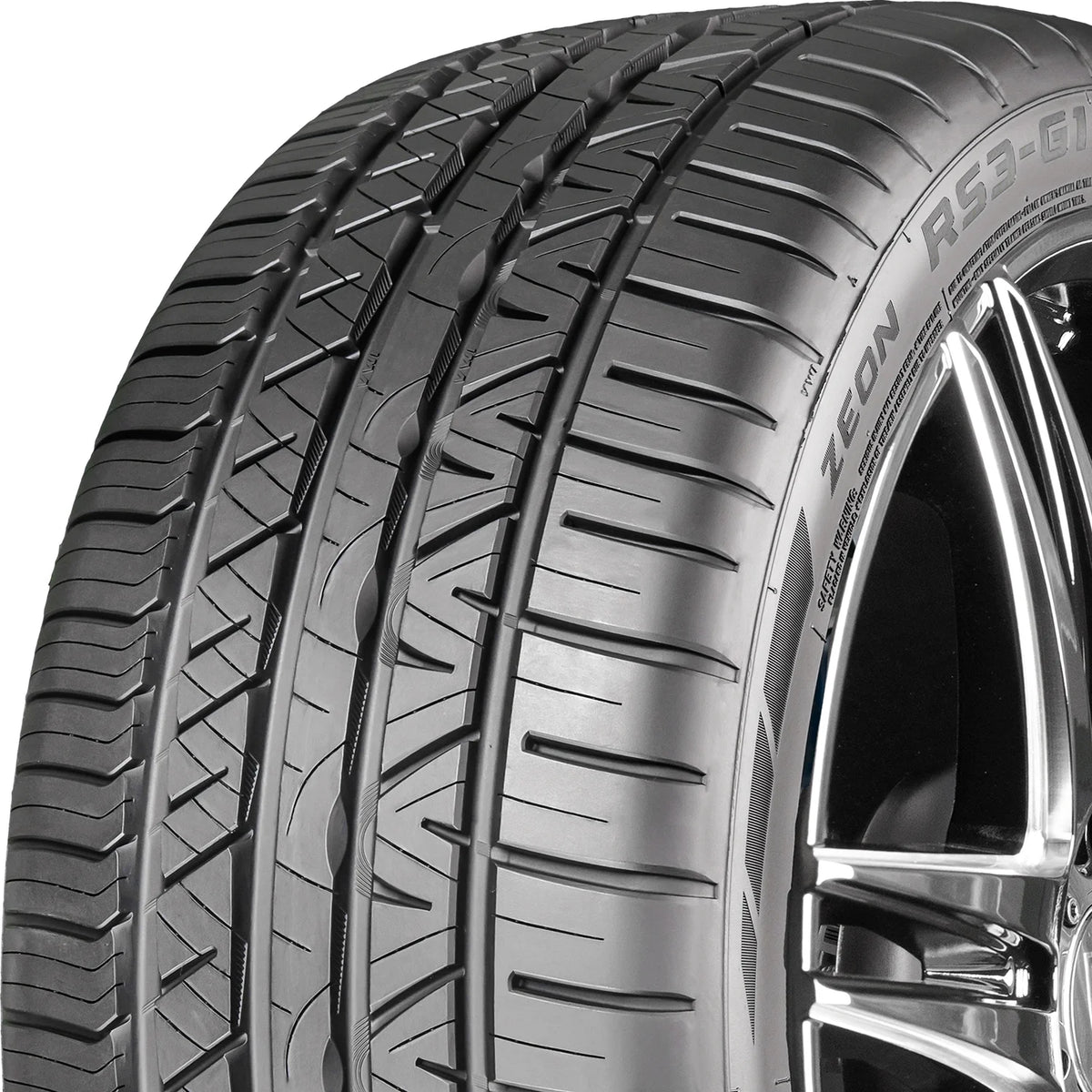 Set of 4 245/45R19 98Y Performance Tires P107