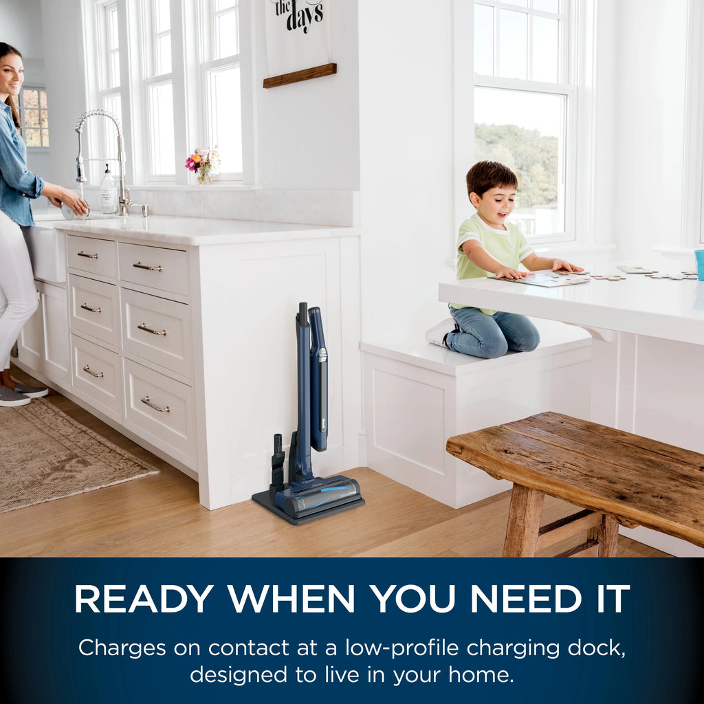 Ultra-Lightweight Cordless 3-in-1 Stick Vacuum Cleaner T72774