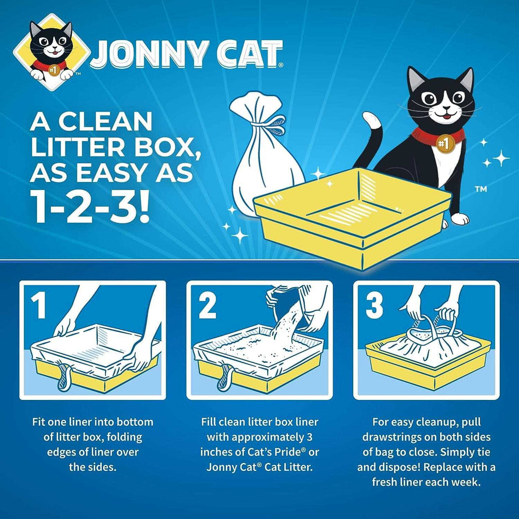 Heavy Duty Litter Box Liners E604790