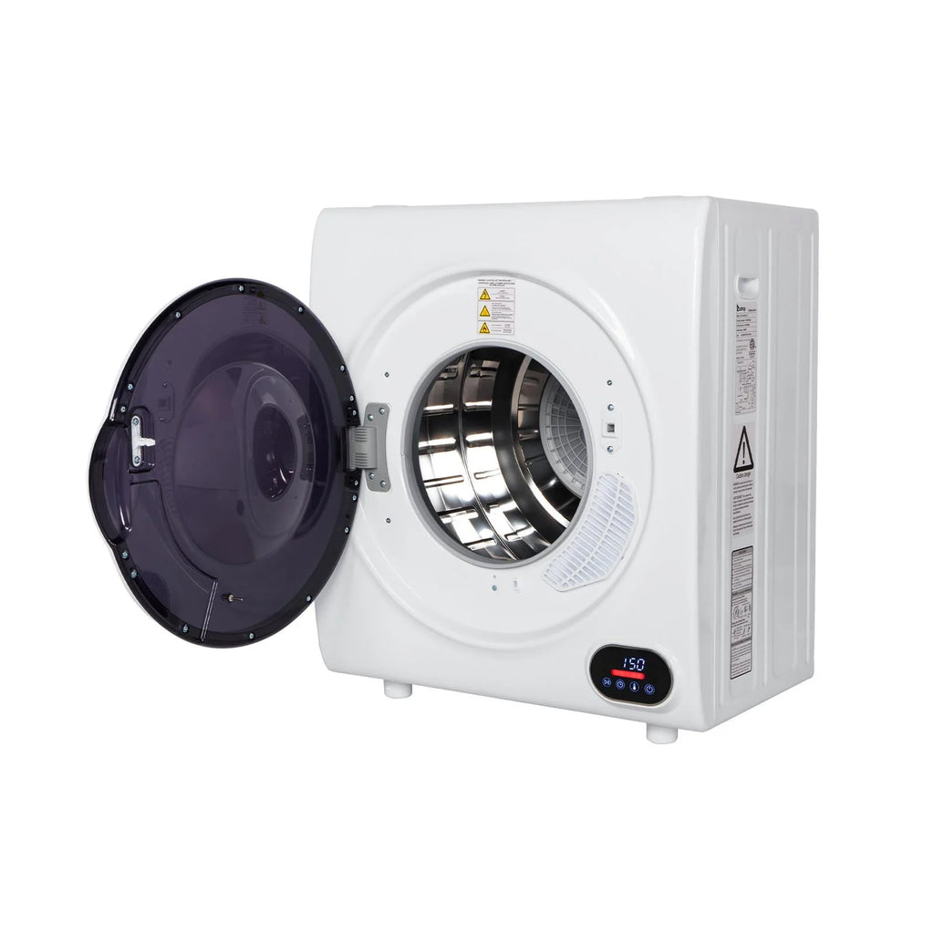 2.6 cu.ft Compact Laundry Dryer T536021