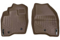 Black 2nd Row All-Weather Floor Mats B896