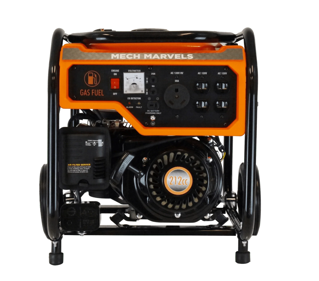 4000 Watt Portable Power Generator G4072