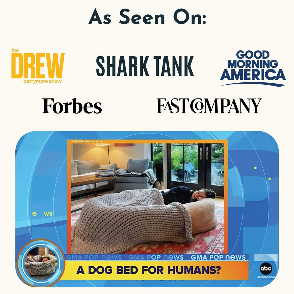 Human Dog Bed K953989