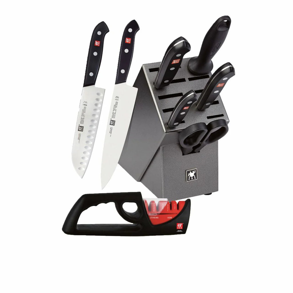 9-Piece Knife Block Set Y2049
