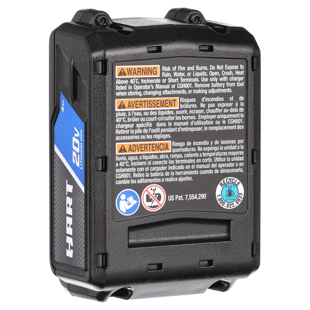 20V Lithium-Ion 4.0Ah Battery T847