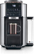 Drip Coffee Maker with Built In Grinder, 8 oz to 24 oz P107