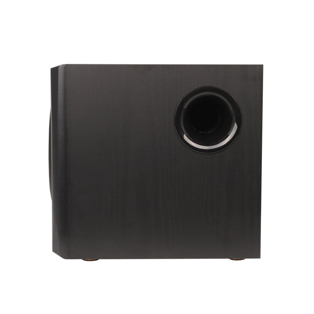 Bookshelf Speaker and Subwoofer 2.1 Speaker System Bluetooth V5.0 P14877