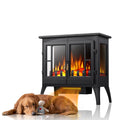 Electric Fireplace Stove 23 Inch R839