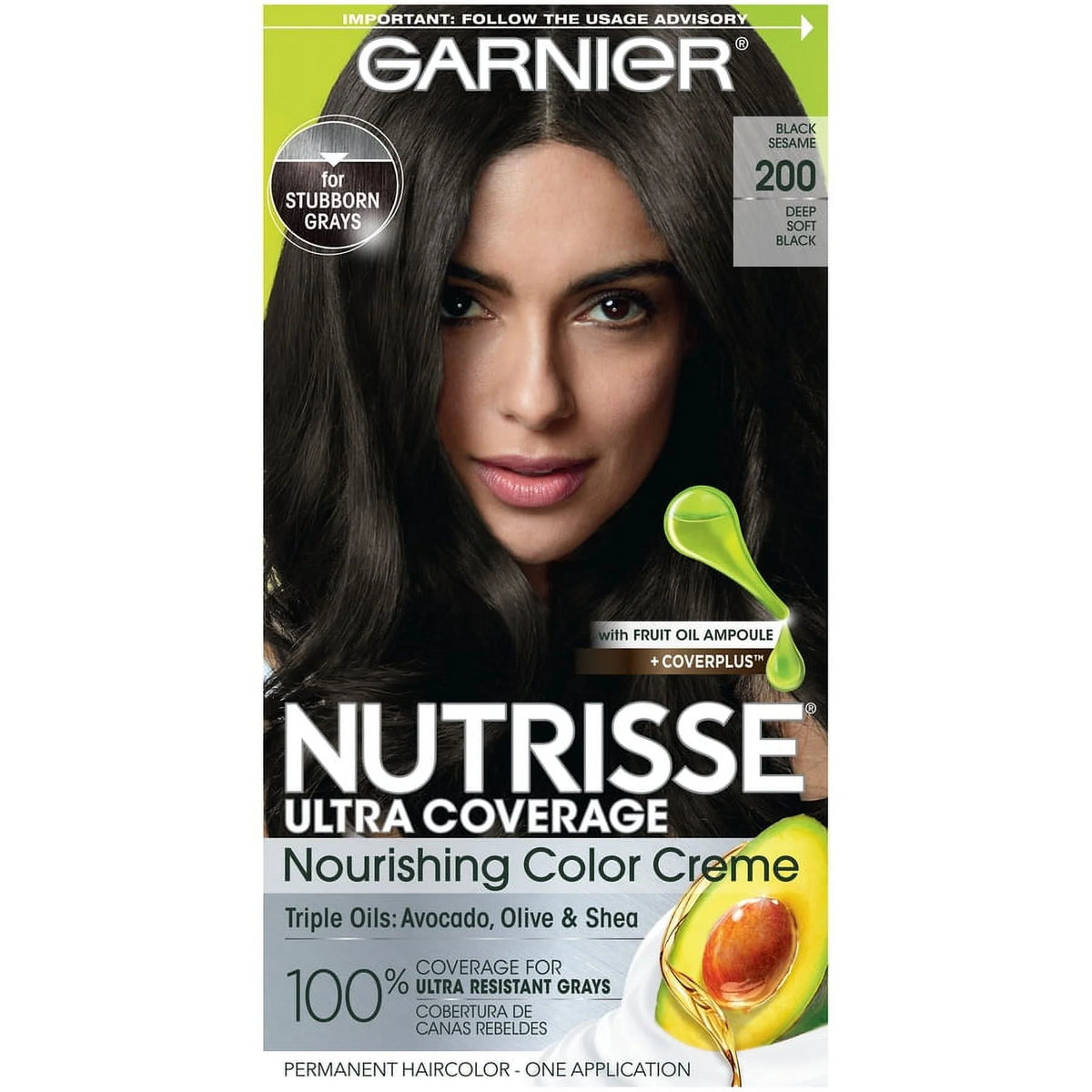 Nourishing Hair Color Creme H697