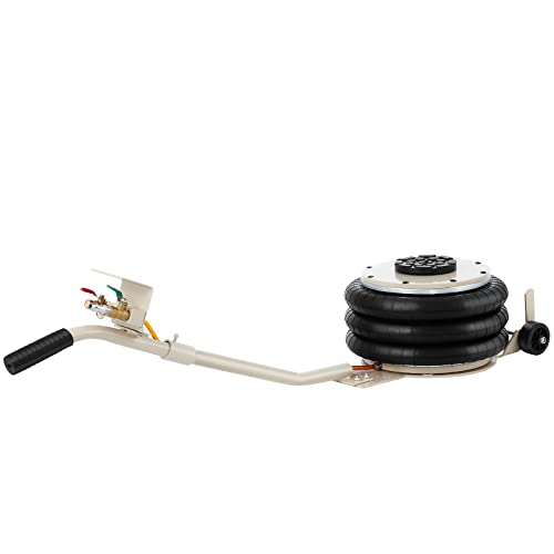 6 Ton Quadruple Bag Air Jack with Adjustable Handle M573811