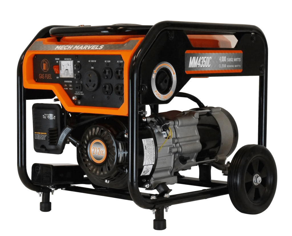 4000 Watt Portable Power Generator G4072