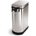 X-Large Stainless Steel Pet Food Can S5001