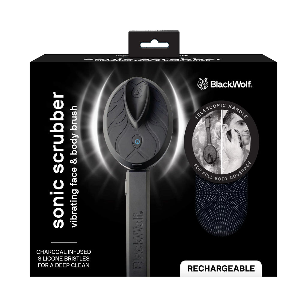 Vibrating Face and Body Brush A147