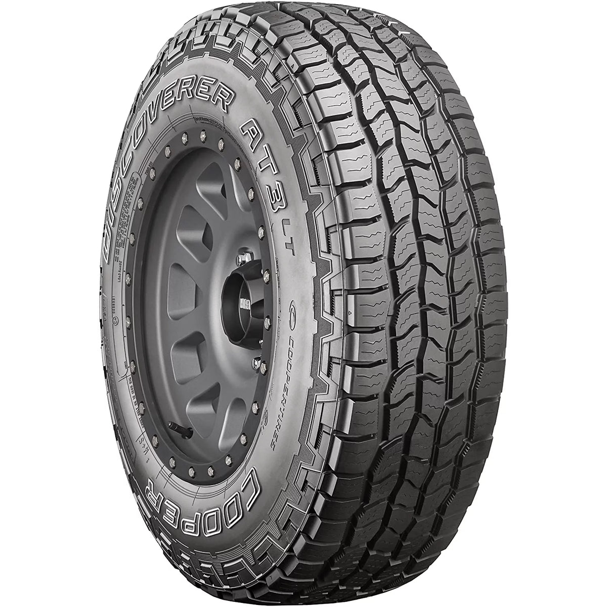 All Terrain LT265/75R16 Light Truck Tire G549640