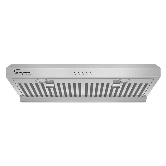 30 400 CFM Ultra Slim Ducted Under Cabinet Range Hood C53345