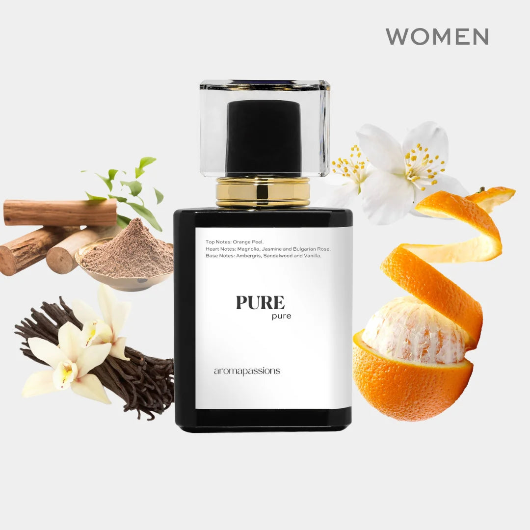 Pheromone Perfume for Women Extrait De Parfum K850