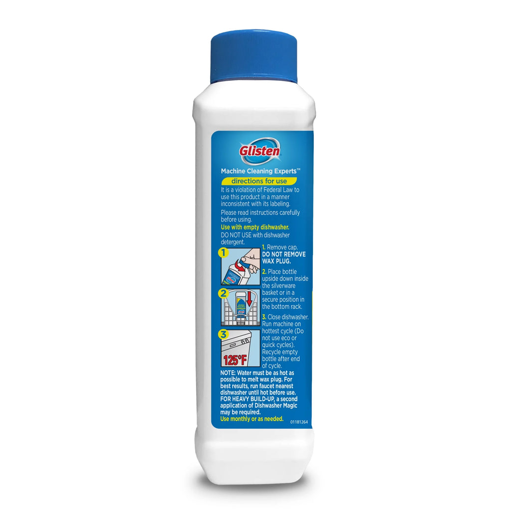 Dishwasher Cleaner and Detergent Booster 2-Pack P2544