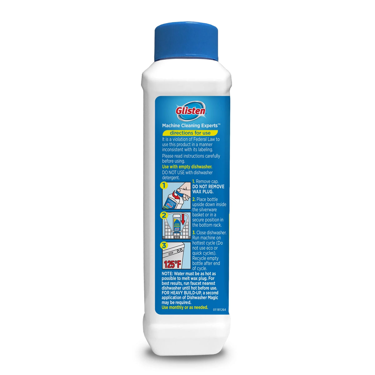 Dishwasher Cleaner and Detergent Booster 2-Pack P2544