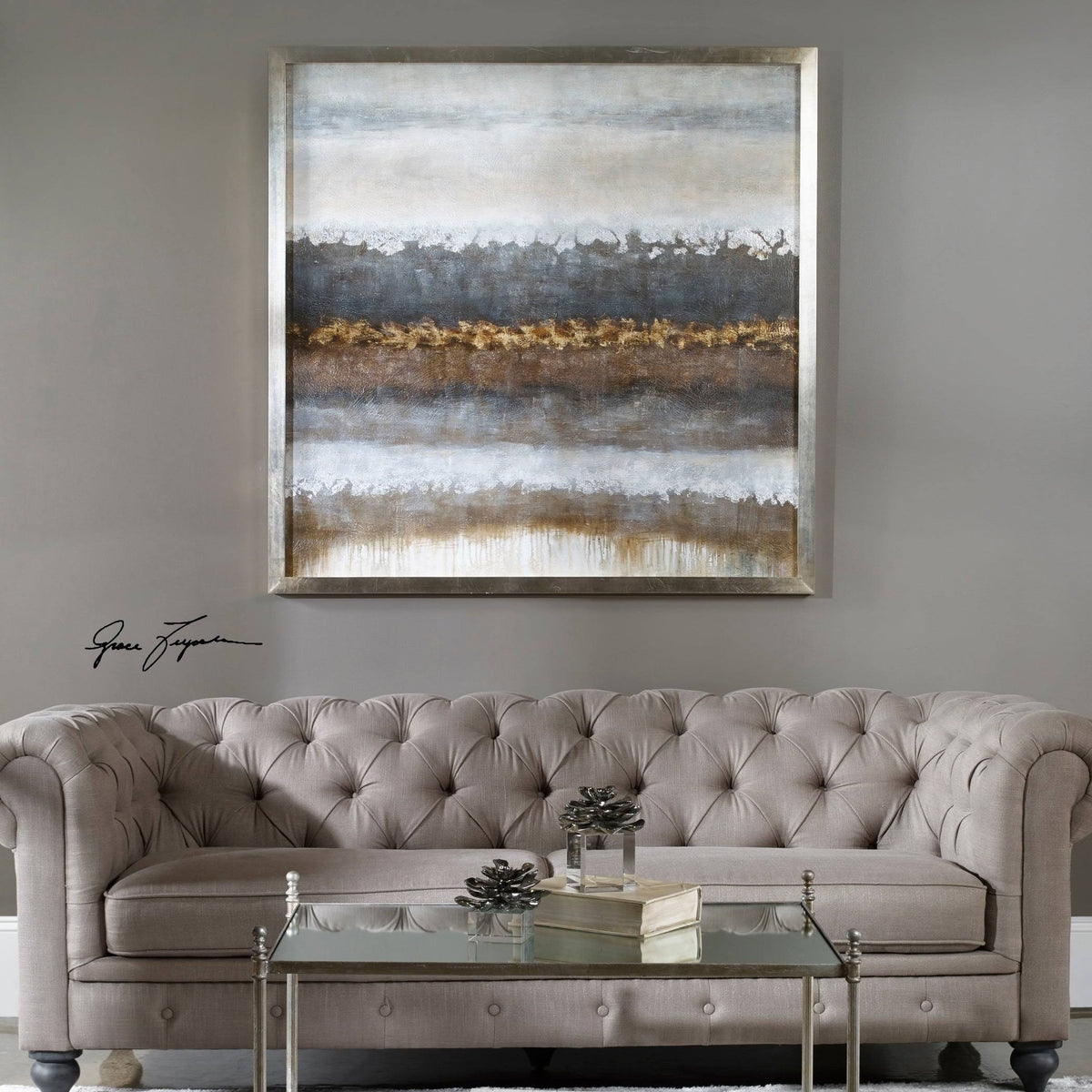 Layers Landscape Art Q572704