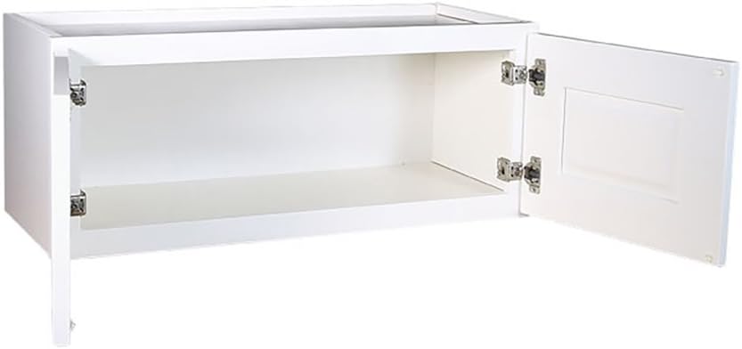 White Wall Kitchen Cabinets J2626