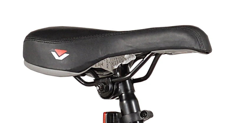27.5 Men's Mountain Bike, Black N936331