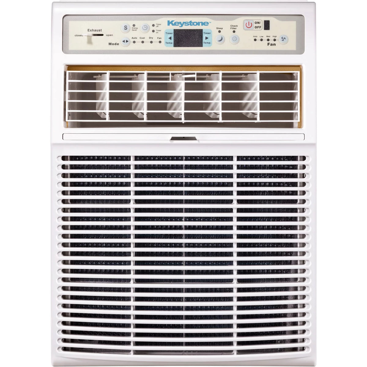 8,000 BTU Slider/Casement Window Air Conditioner D244381