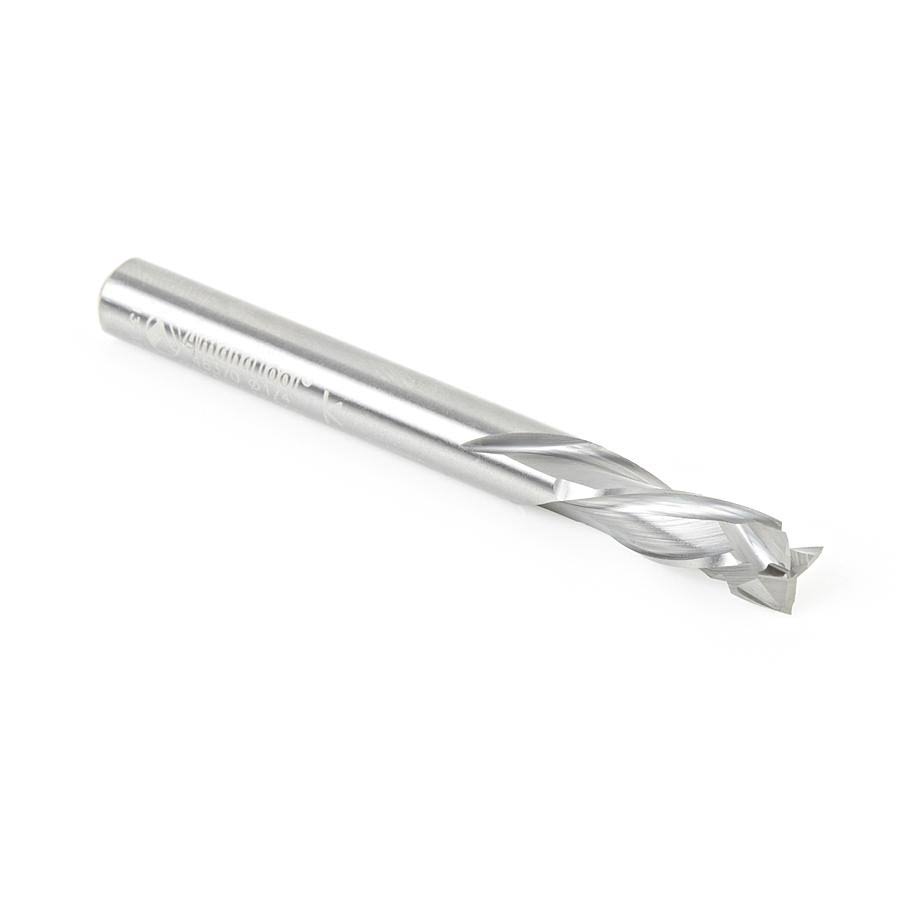 Solid Carbide Compression Spiral Router Bit C67412