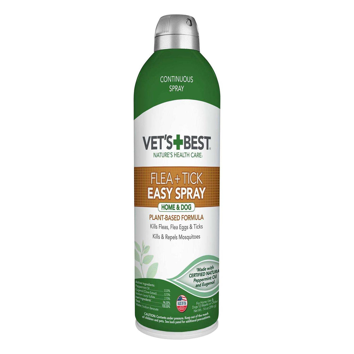 Flea & Tick Spray A40768