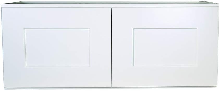White Wall Kitchen Cabinets J2626