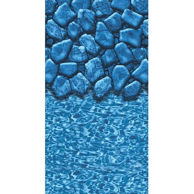 12' x 24' x 52 Oval Above Ground Swimming Pool N638