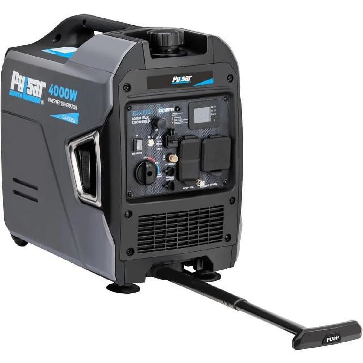Dual Fuel 4000W Inverter Generator A446906