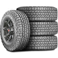 Set of 4 All Terrain Tires V256