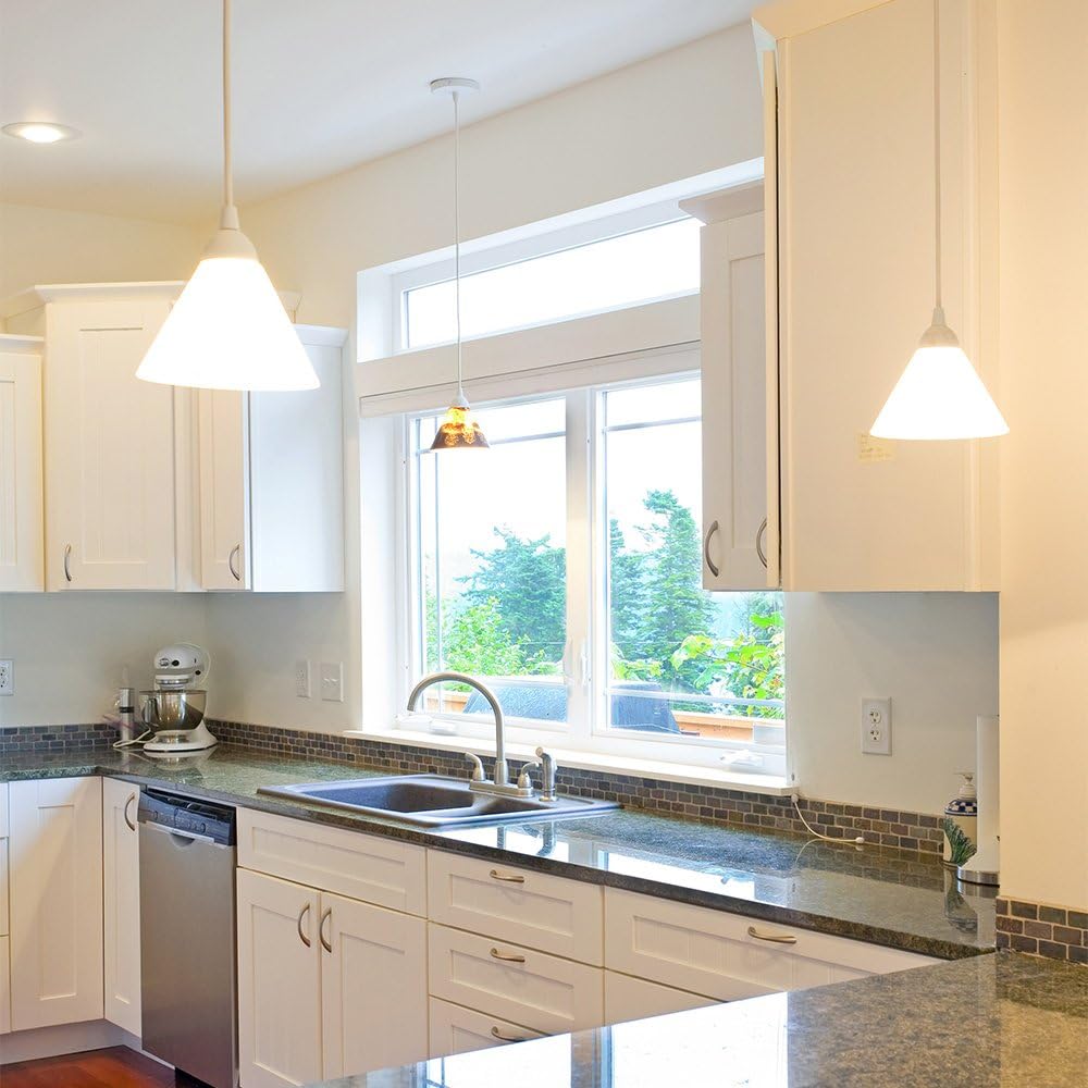 White Wall Kitchen Cabinets J2626