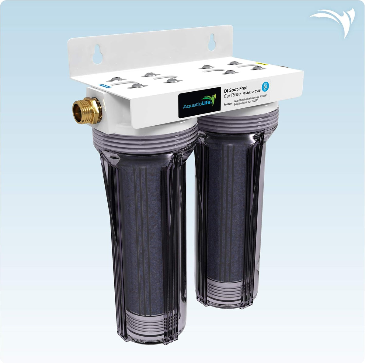 Deionized Spot-Free Car Rinse Unit M831025