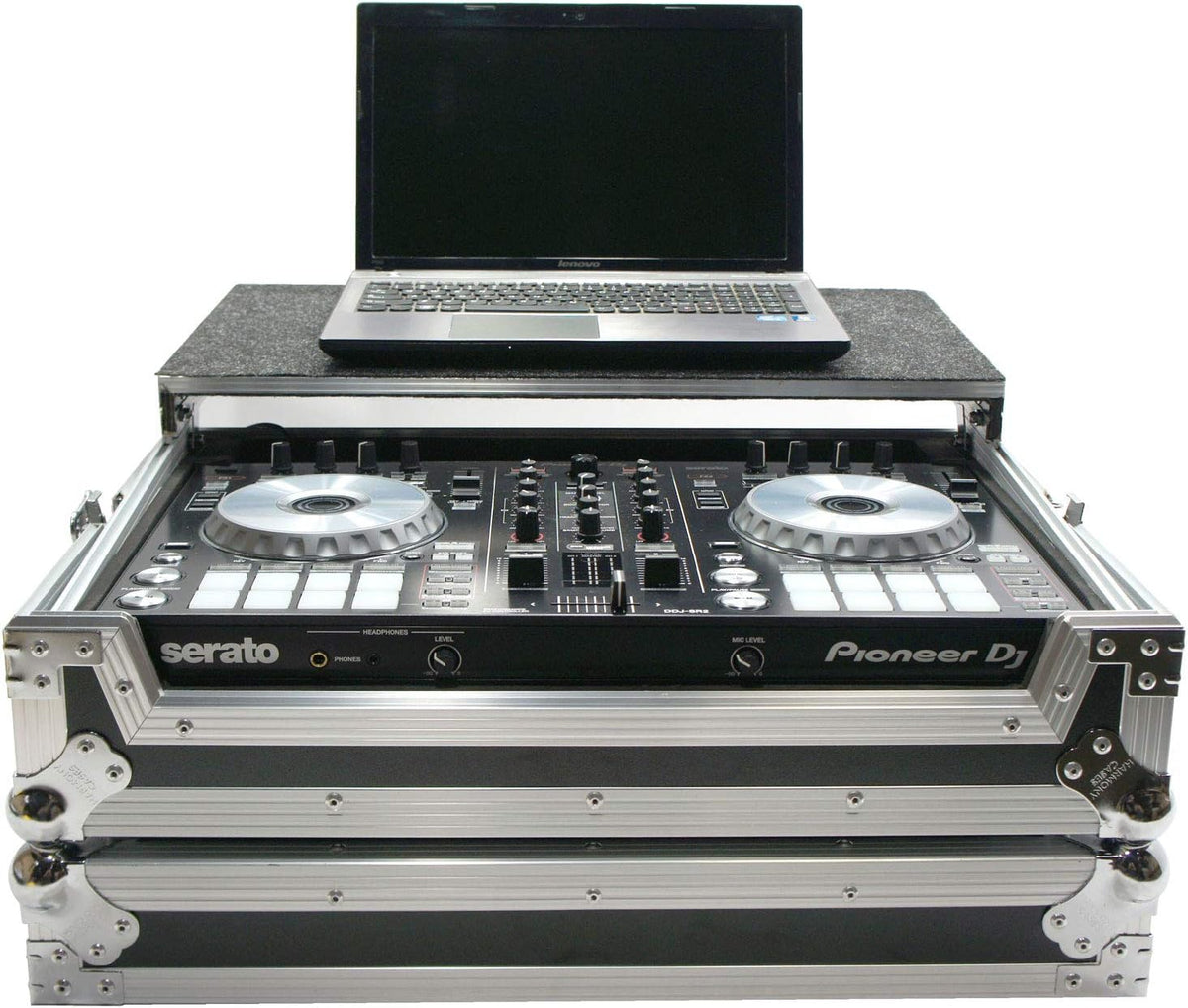 Laptop Stand Tray DJ Case E60473