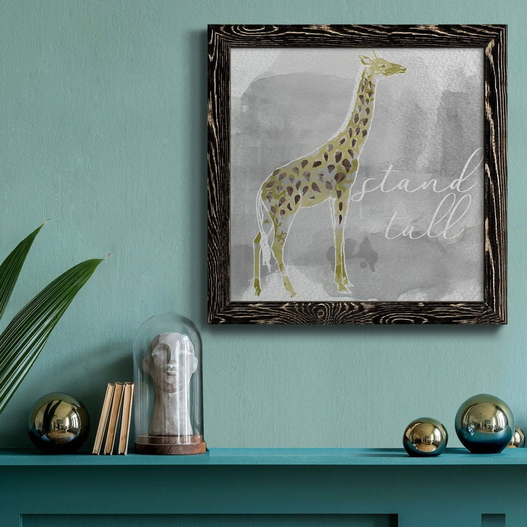 Framed Canvas D424883