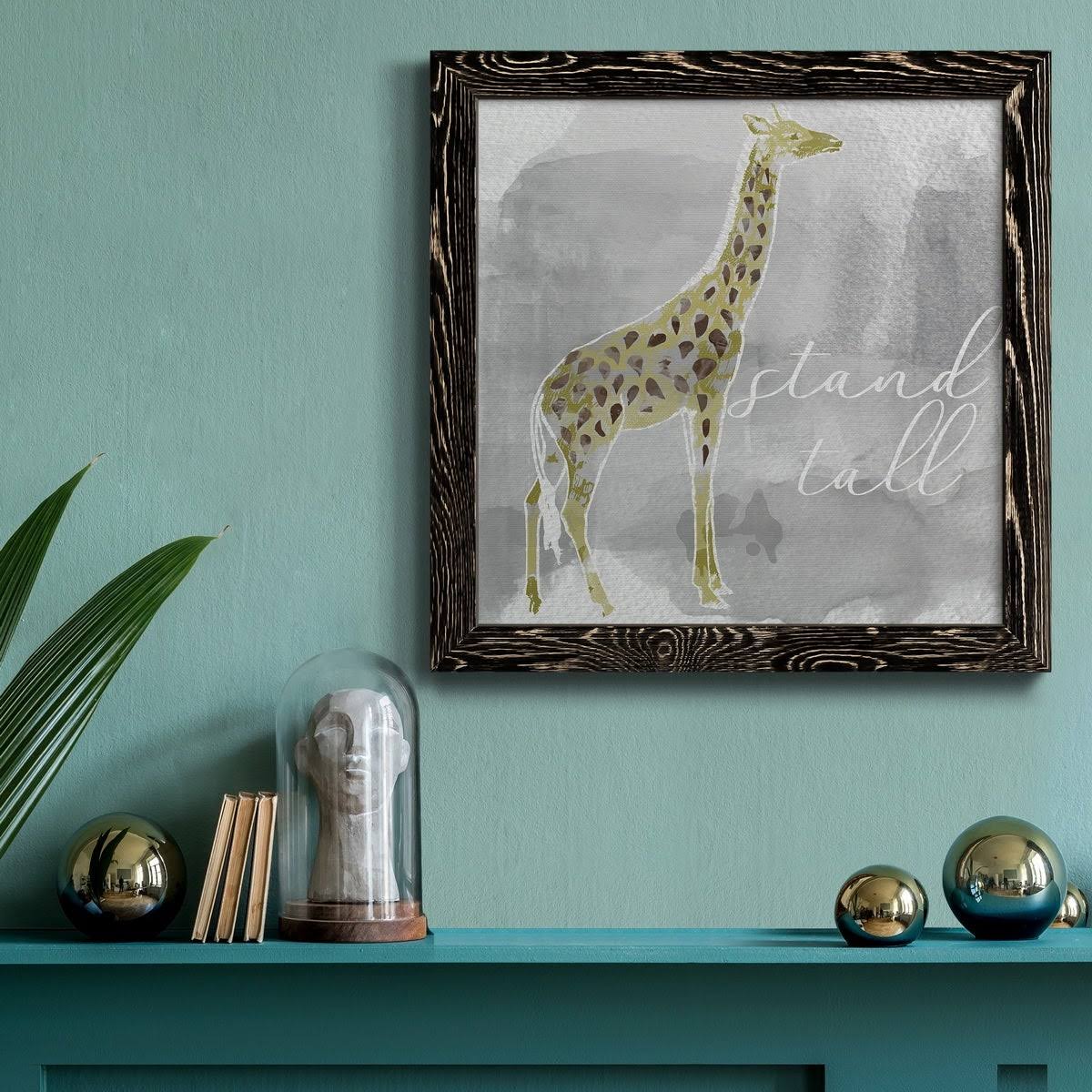 Framed Canvas D424883