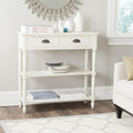 Grey Console Table J16554