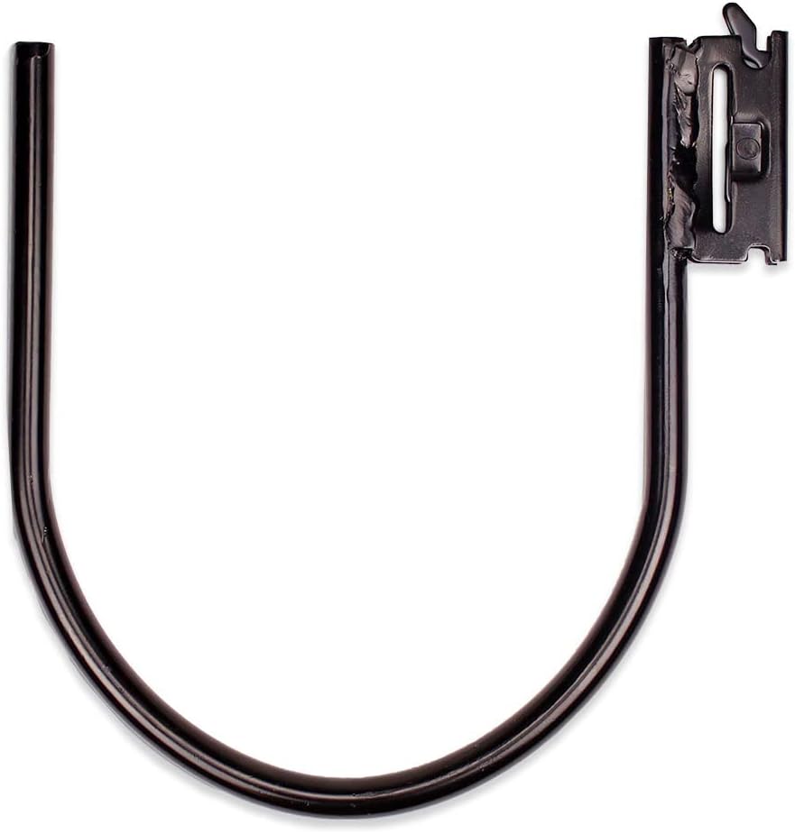 12 Piece Black E-Track Rails and Accessories Kit B167